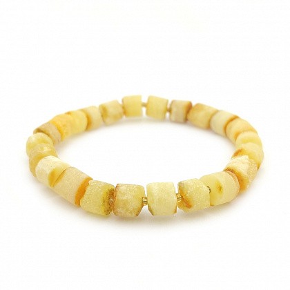 Браслет &quot;Пеньки&quot; из Янтаря купить