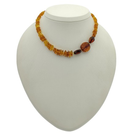 Колье &quot;София&quot; из Янтаря купить