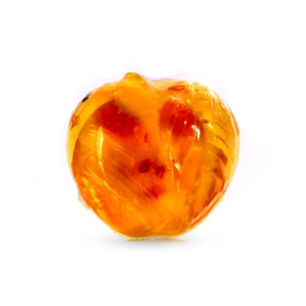 Мыло янтарное &quot;Яблоко&quot; фигурное 65-75 г купить