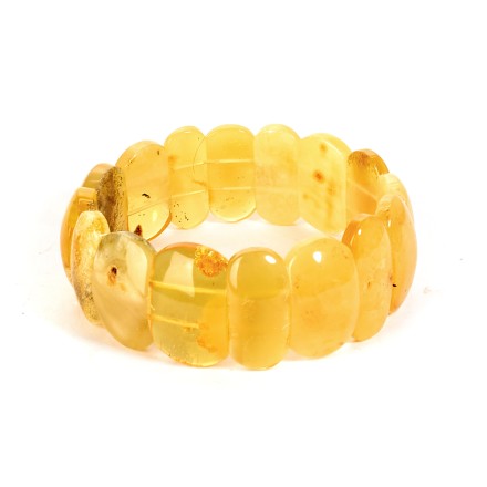 Браслет &quot;Винтаж&quot; из Янтаря купить