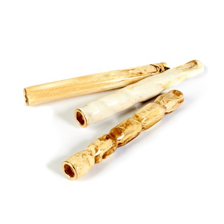 Мундштук под толстую сигарету из Янтаря купить