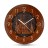 Часы настенные &quot;Венге&quot; с Янтарем купить